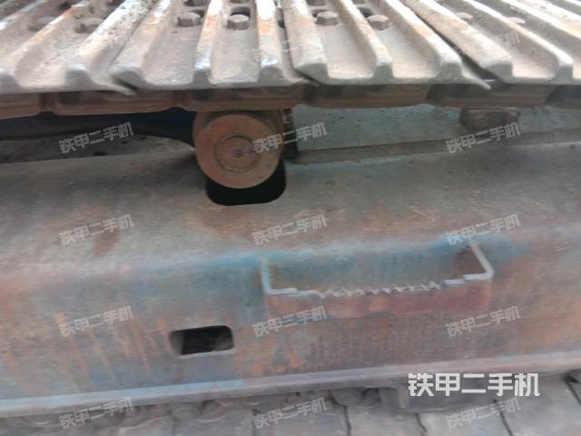 左托链轮和链筋（行走机构）