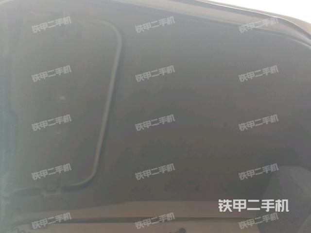 顶棚整体（驾驶室部分）