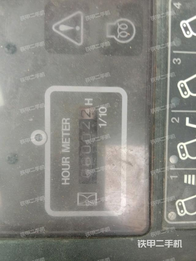 小时表（驾驶室部分）