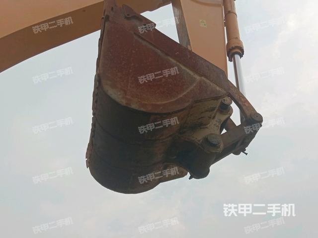 铲斗45度（工作和回转装置）