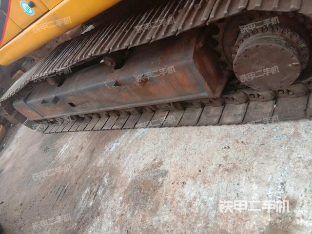 右侧履带整体（行走机构）