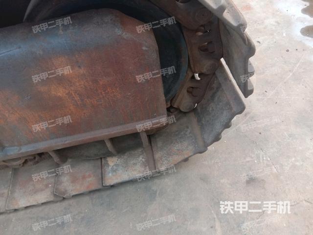 左导向轮（行走机构）