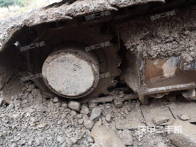 左驱动轮（行走机构）