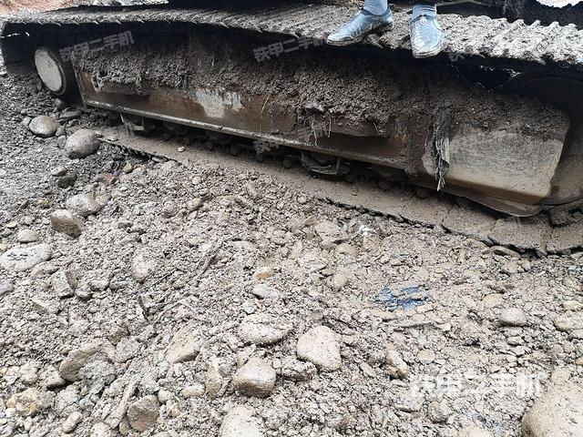 左侧履带整体 （行走机构）