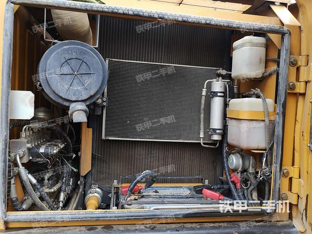 散热器正面（大件舱室）