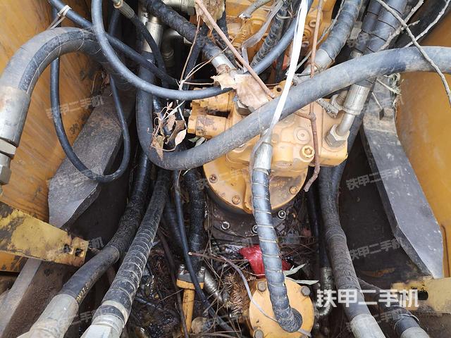 回转马达（上车部件）