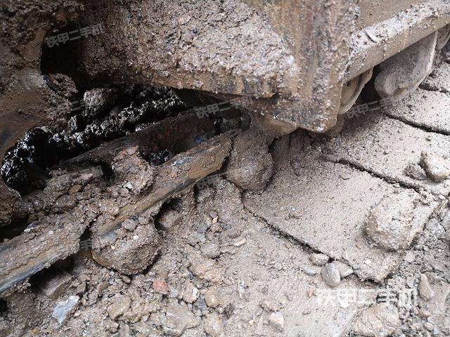 左托链轮和链筋（行走机构）