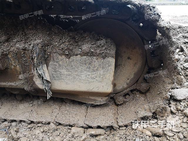 左导向轮（行走机构）