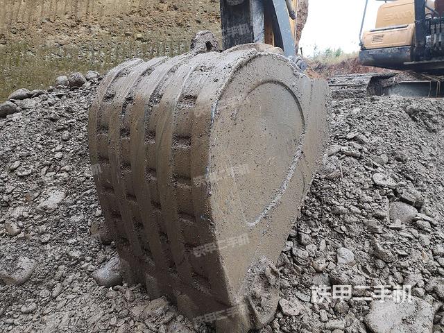 铲斗45度（工作和回转装置）