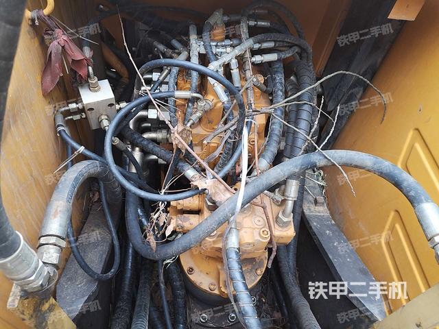 分配阀（上车部件）