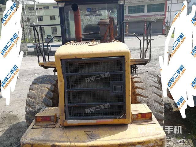 正后方（整机外观）