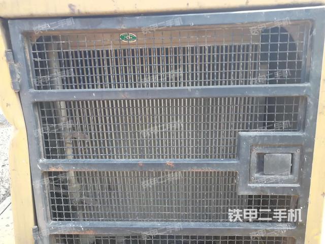 散热器正面（动力系统）