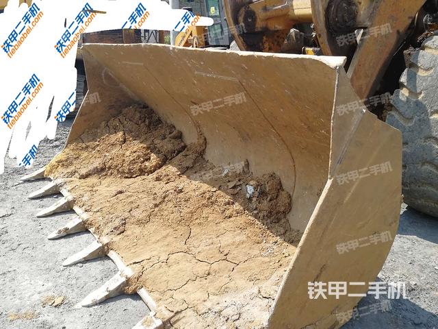 铲斗前45°（工作装置）