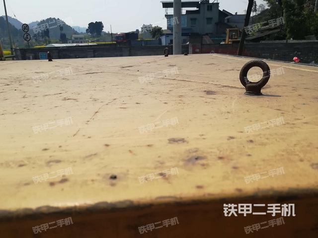 驾驶室顶部 外（驾驶室部分）