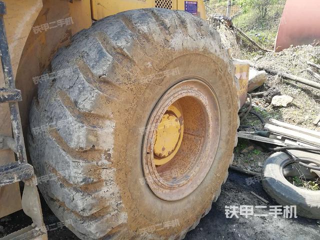 右后轮（行走机构）