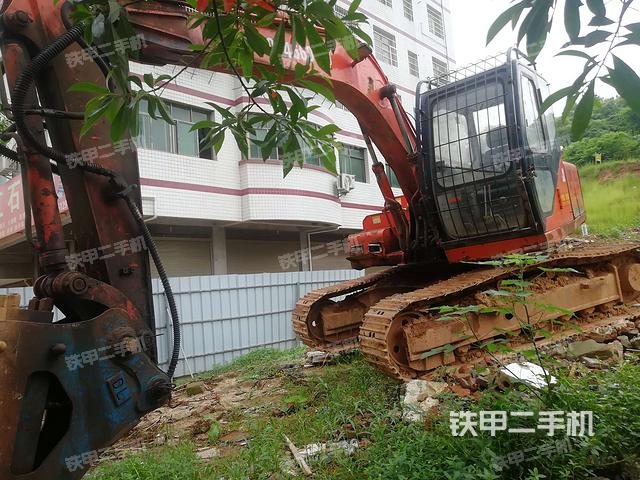 恒特重工HT150挖掘机