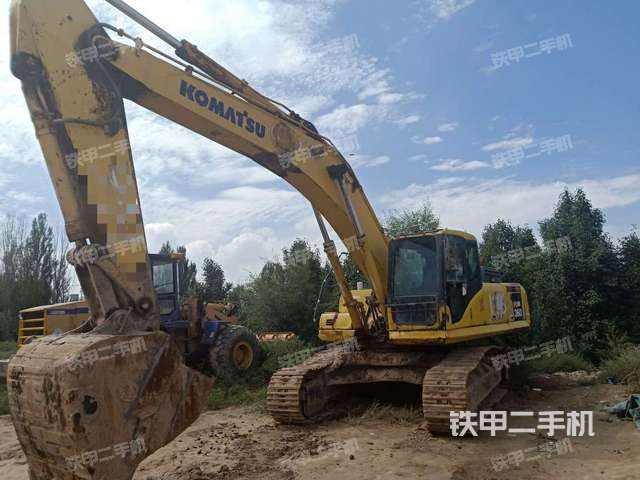 小松PC360-7挖掘机