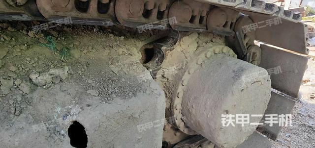 左驱动轮（行走机构）