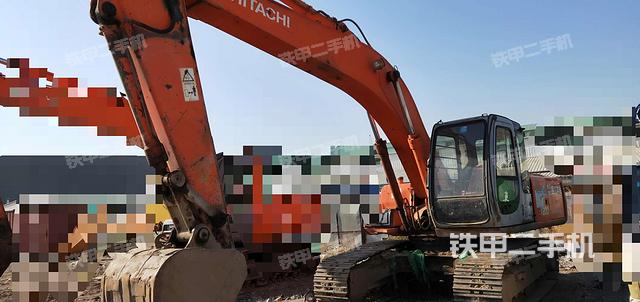 日立EX200-5挖掘机