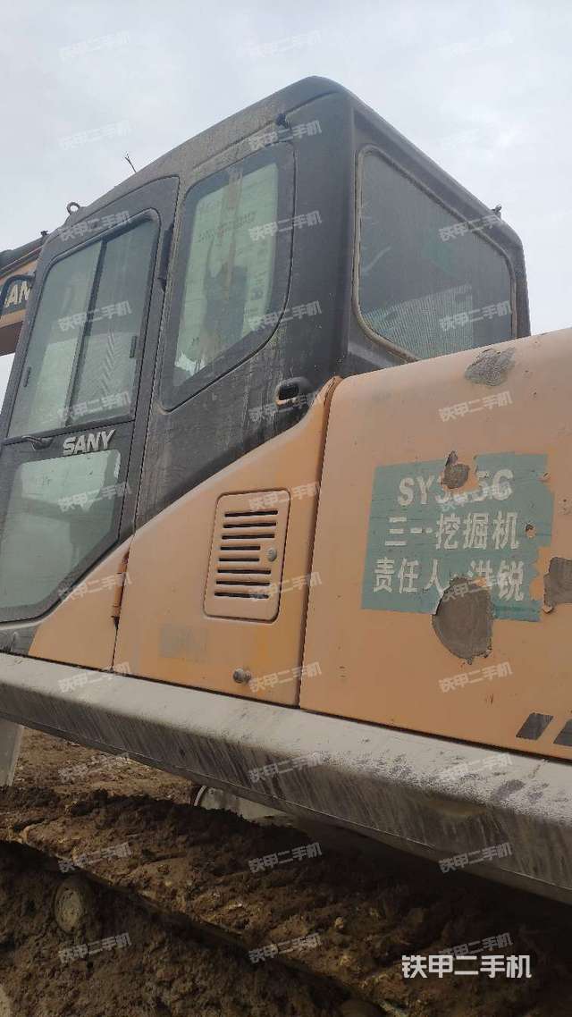 驾驶室左后45度（驾驶室部分）