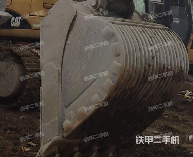 铲斗45度（工作和回转装置）