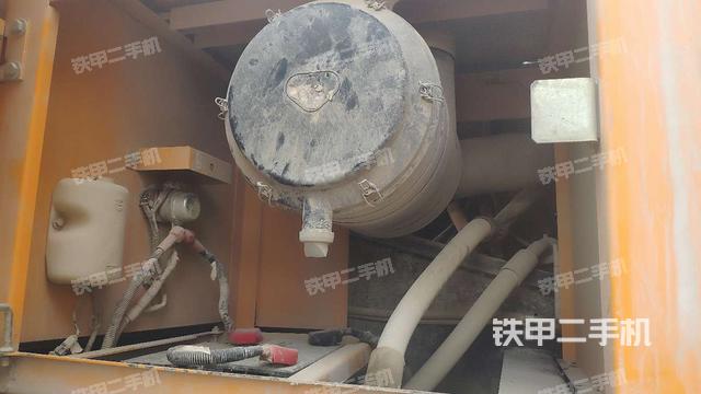 空滤仓整体（大件舱室）