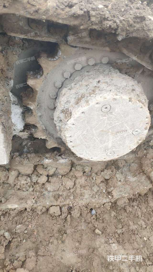 左驱动轮（行走机构）