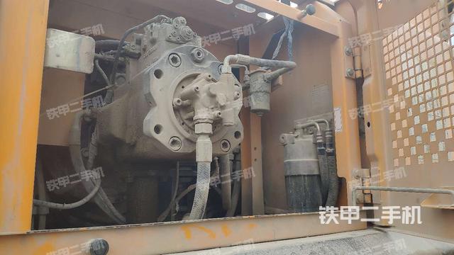 液压泵室（大件舱室）