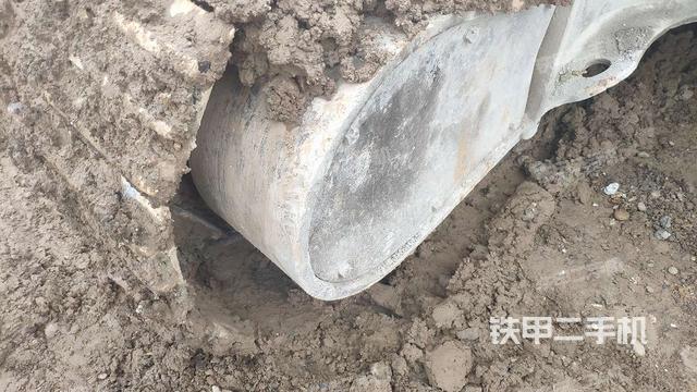 左侧行走马达盖板（行走机构）