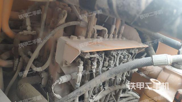 分配阀（上车部件）