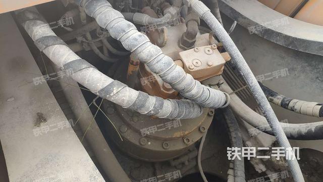 回转马达（上车部件）