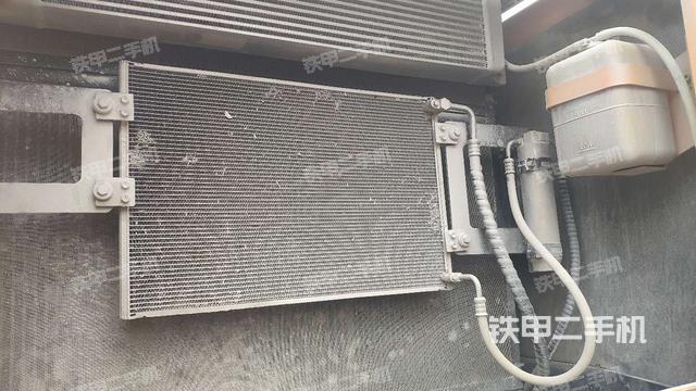 散热器正面（大件舱室）