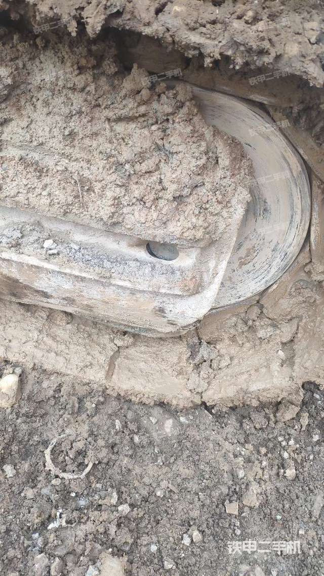 右导向轮（行走机构）