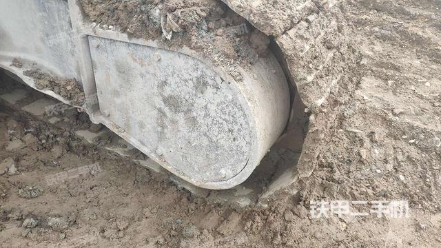 右侧行走马达盖板（行走机构）