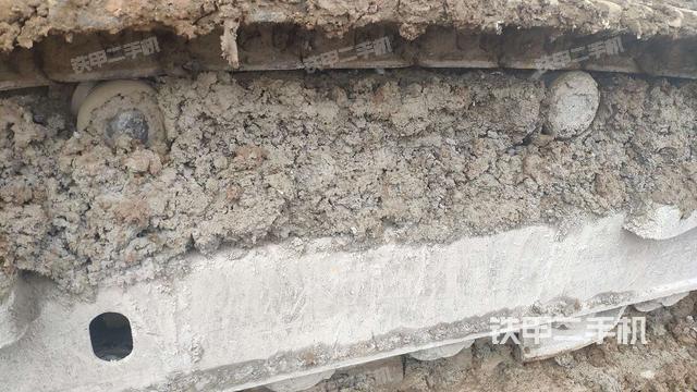 左托链轮和链筋（行走机构）