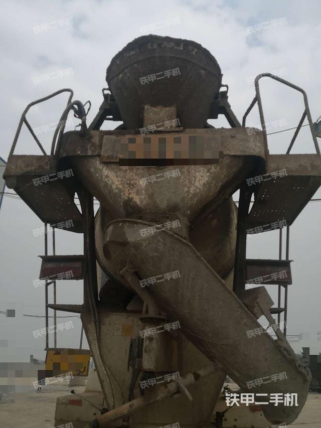 料斗/出料口（工作装置）