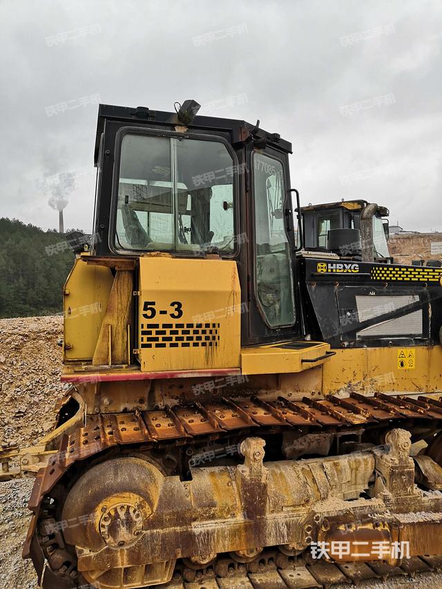 宣工ty165-3推土机