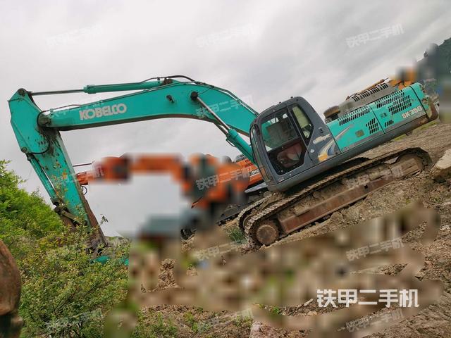 【神钢sk330-8挖掘机】-六盘水市二手神钢sk330-8转让出售信息_铁甲