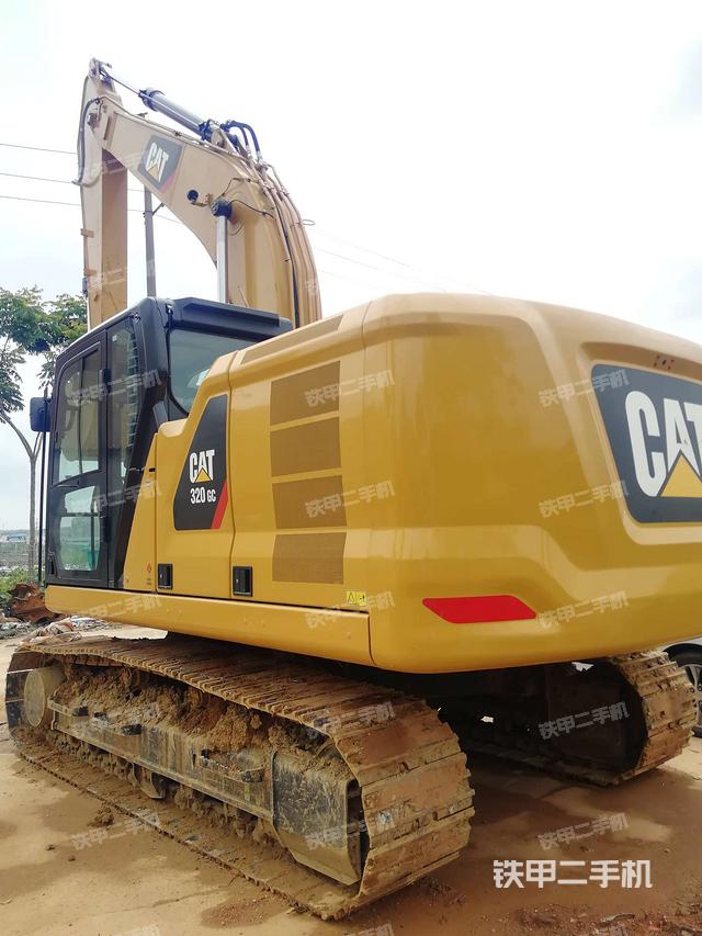 卡特彼勒新一代cat03320gc液压挖掘机