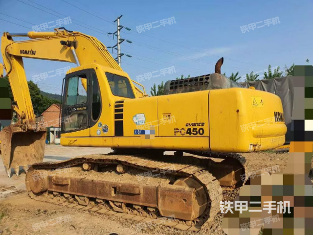 小松pc4006挖掘机