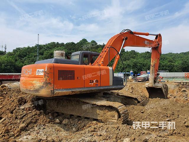 日立zx250h-3g挖掘机