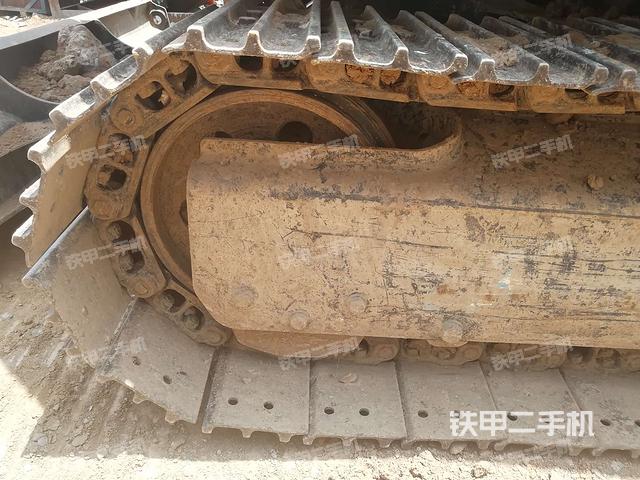 左导向轮（行走机构）