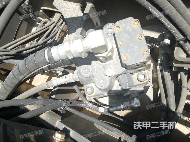 回转马达（上车部件）