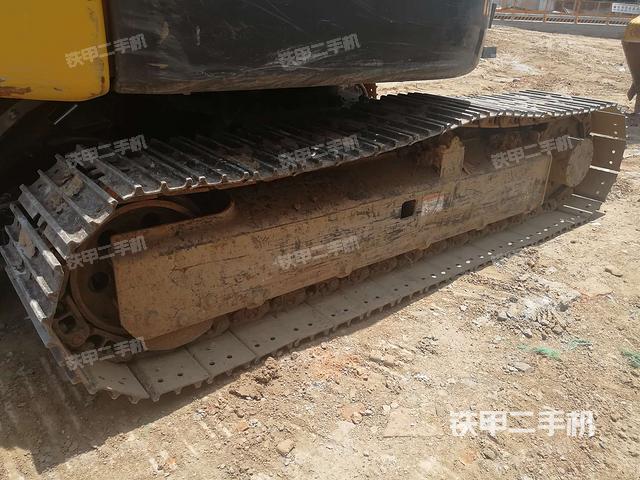 左侧履带整体 （行走机构）