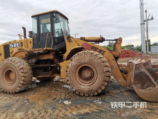 成工zl50e3装载机