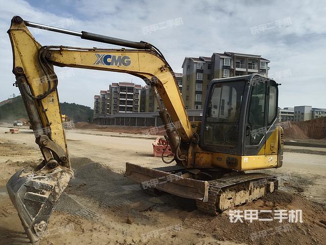 徐工XE60挖掘机