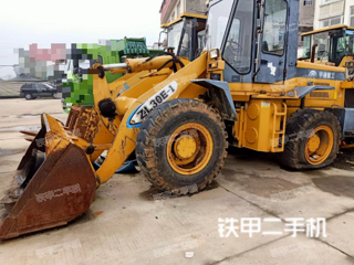 鹏宇装载机价格相关实拍照片-宇通重工ZL30E-1装载机 宇通重工ZL30E-1装载机实拍图片