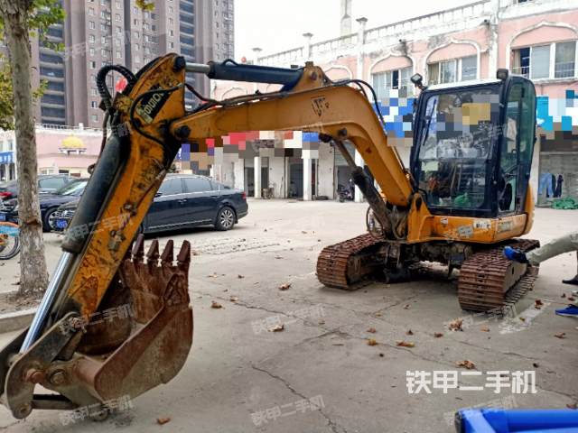 杰西博8056挖掘机