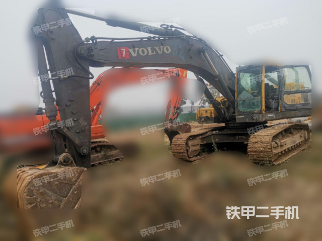 沃尔沃EC360BLC挖掘机