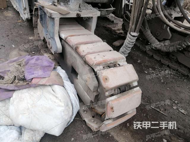 左驱动轮/左后轮（行走机构）